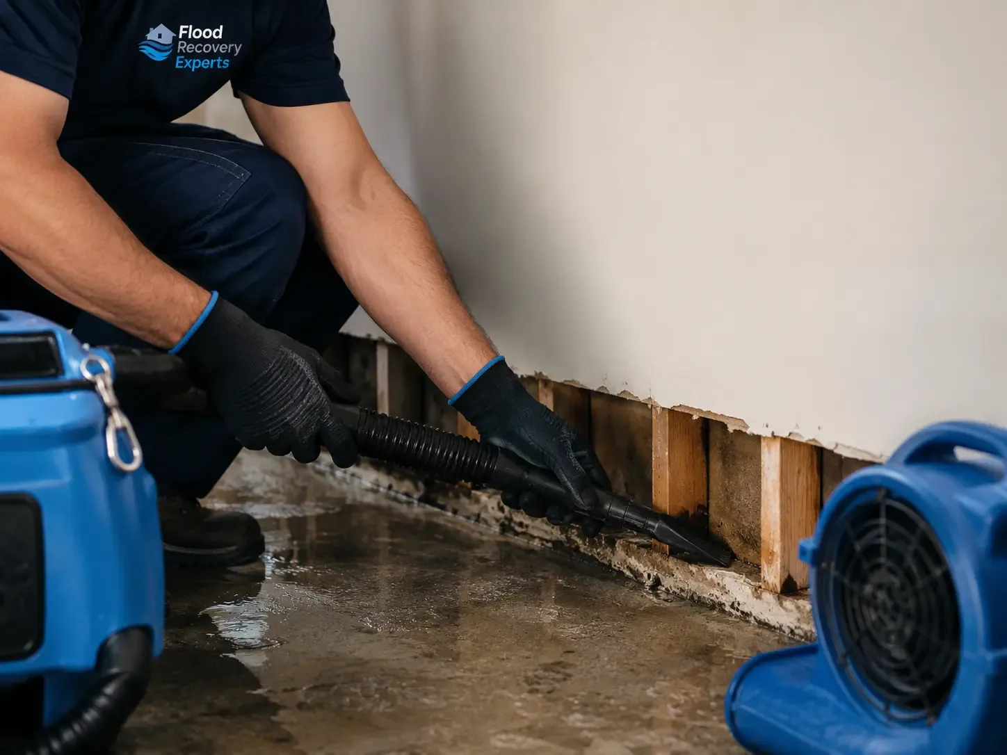 Why choose Flood Damage Cleanup in Blue Rapids, KS